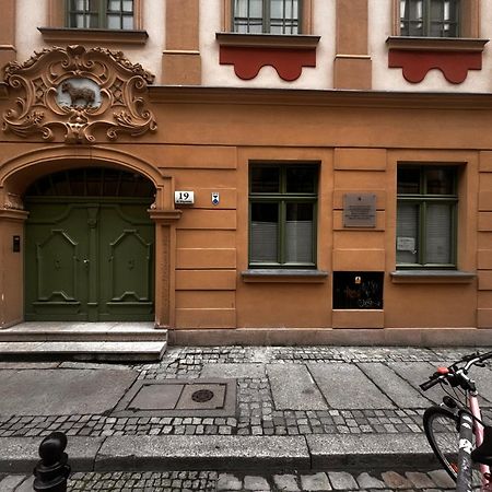Wiezienna Old Town Breslávia Exterior foto