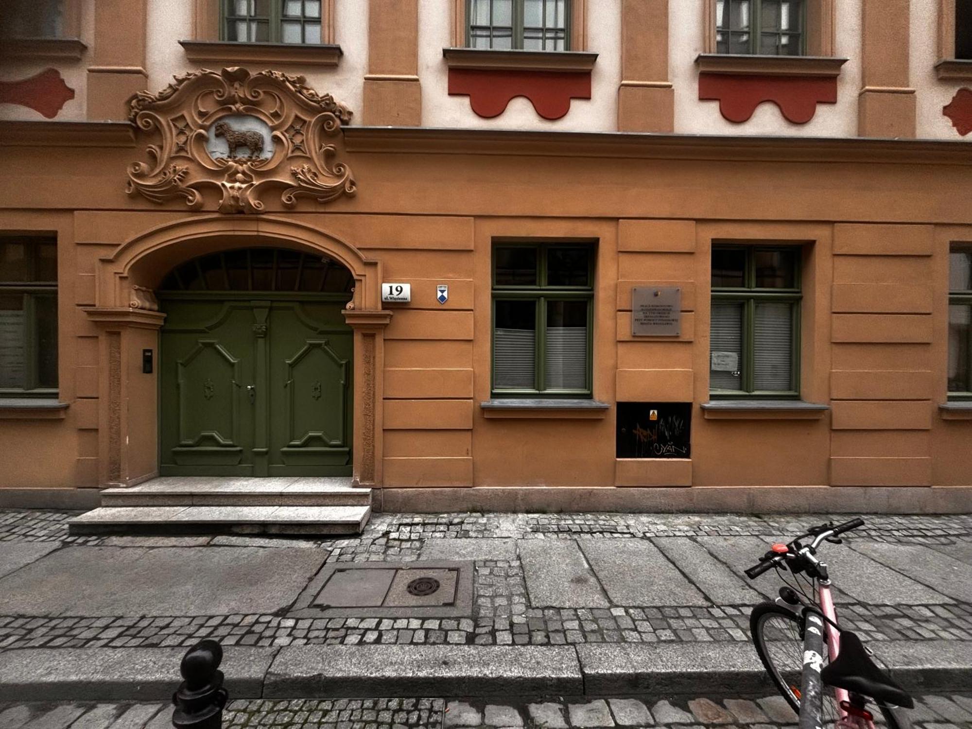 Wiezienna Old Town Breslávia Exterior foto